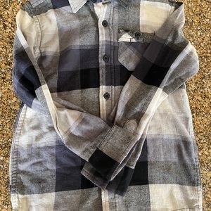 Boys flannel